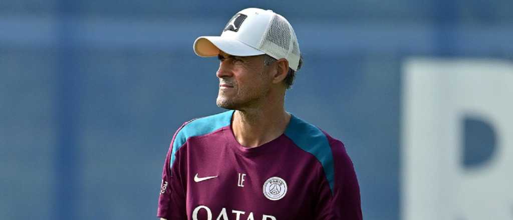 Baja en el PSG: lleg&oacute; para ser figura y ahora se va a la Premier