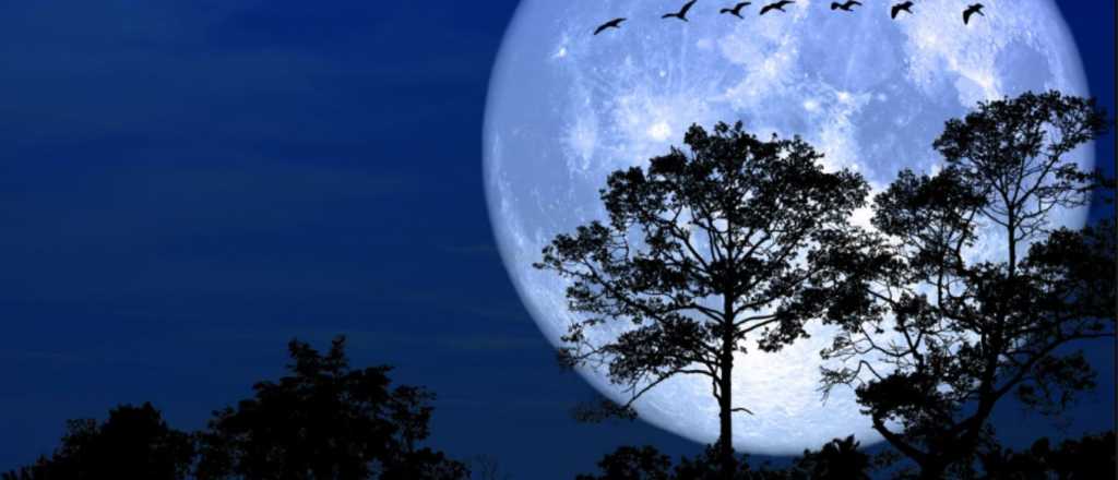 &iquest;Por qu&eacute; la superluna marca el inicio de un ciclo para dos signos?