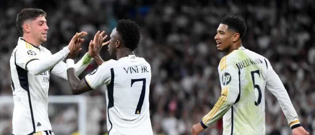 Real Madrid perdería un jugador clave ante el Atlético del Cholo