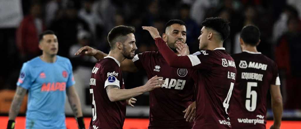 Se define el futuro de Lan&uacute;s y Central en la Sudamericana