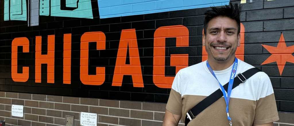 El concejal "mendocino" que nomin&oacute; a Kamala Harris 