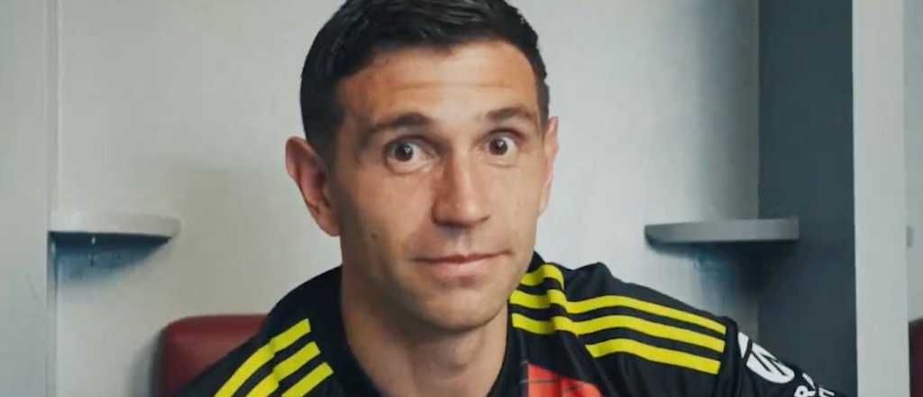 Dibu Mart&iacute;nez extendi&oacute; su contrato con Aston Villa: los detalles