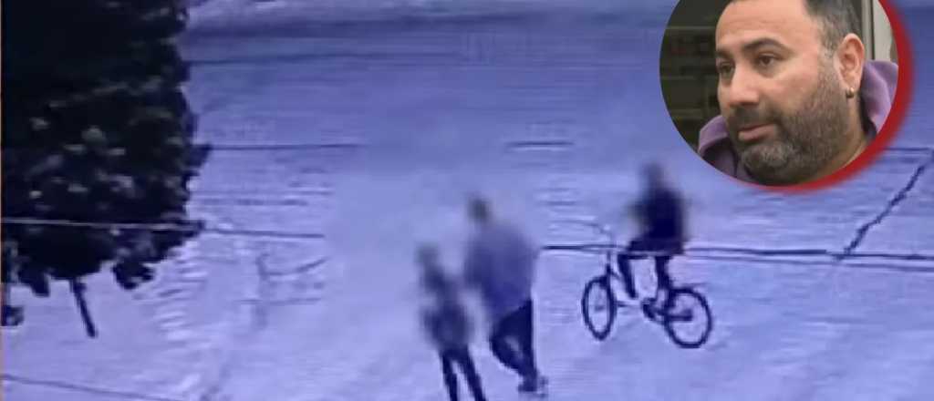 Video: nene rob&oacute; en un almac&eacute;n, fue atrapado e hizo llorar a los propietarios