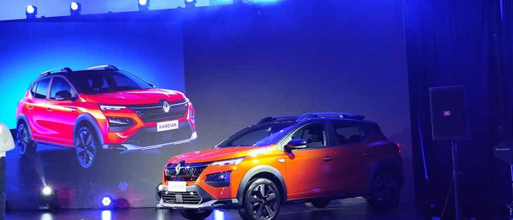 Renault lanza financiaci&oacute;n para el nuevo Kardian y m&aacute;s modelos en Mendoza
