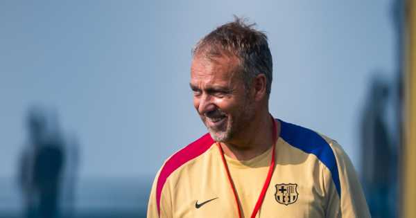 FLICK lo quiere fuera del FC BARCELONA: "No estará en el equipo ni será capitán..." - Mendoza Post