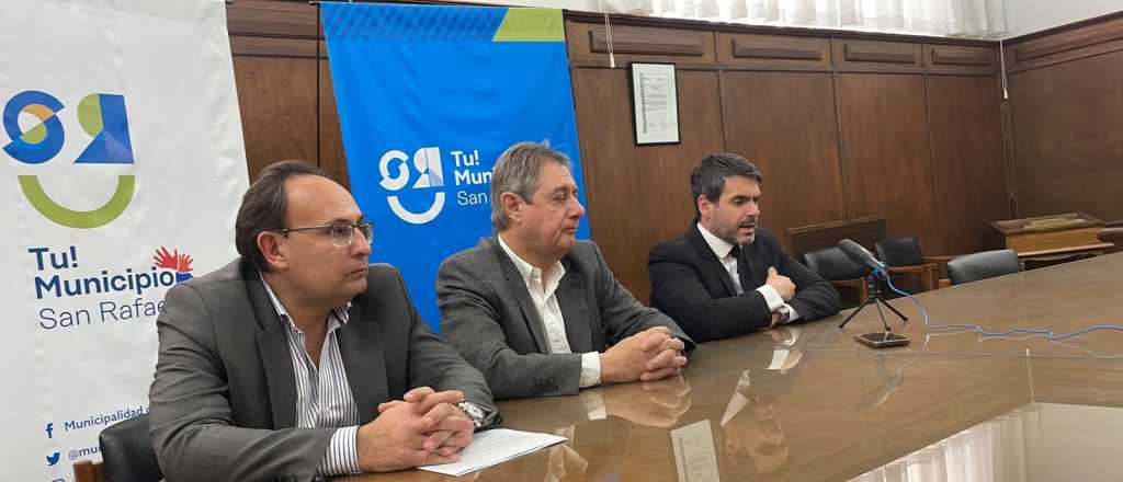 La C&aacute;mara Federal aval&oacute; el reclamo de F&eacute;lix a Naci&oacute;n por el gasoducto