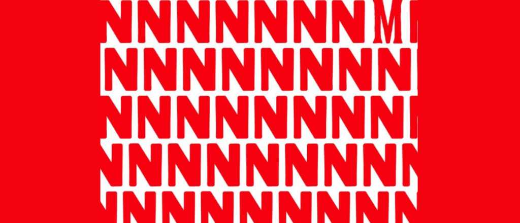 &iexcl;Solo para habilidosos! &iquest;D&oacute;nde se oculta la letra "M"?