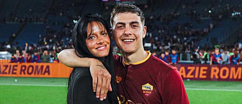 Oriana, la clave para que Dybala no tomara la peor decisi&oacute;n de su carrera