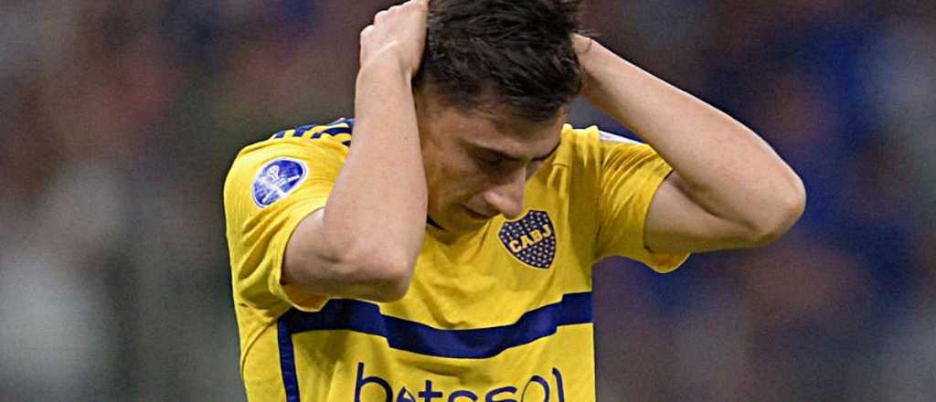 Conmebol sancion&oacute; a Boca por racismo y hasta por la ropa de los jugadores