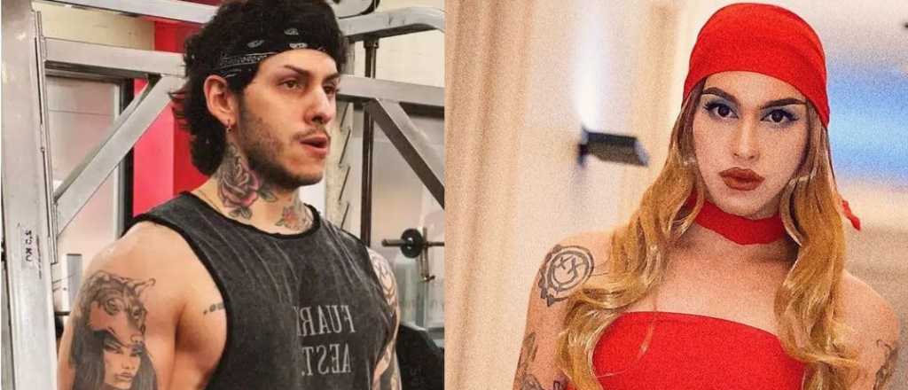 El impresionante cambio f&iacute;sico de Dyhzy, el hijo de Alberto Fern&aacute;nez