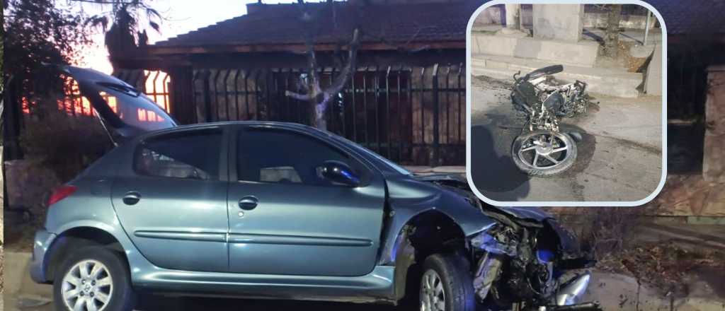 Manejaba ebrio con casi 3% de alcohol, atropell&oacute; y mat&oacute; a un motociclista en Maip&uacute;