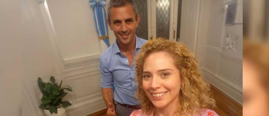 Mart&iacute;n Menem le contest&oacute; a Arrieta: "Hay que ser leales, agradecidos y consecuentes"