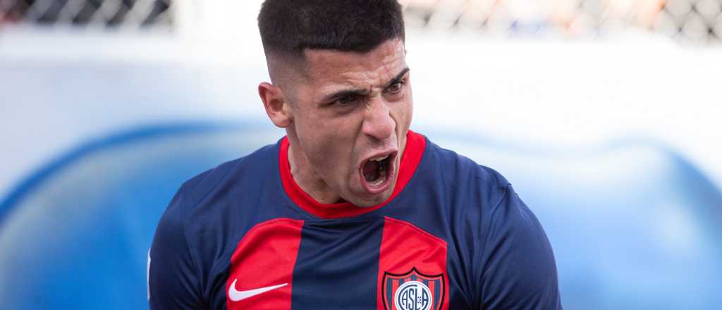 San Lorenzo le gan&oacute; a Talleres y le dio una mano al Tomba