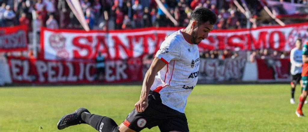 As&iacute; quedaron Guti&eacute;rrez, que no jug&oacute;, San Mart&iacute;n y Hurac&aacute;n en la tabla