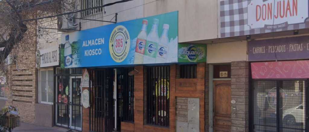 Asaltaron un minimarket frente al Hospital Espa&ntilde;ol