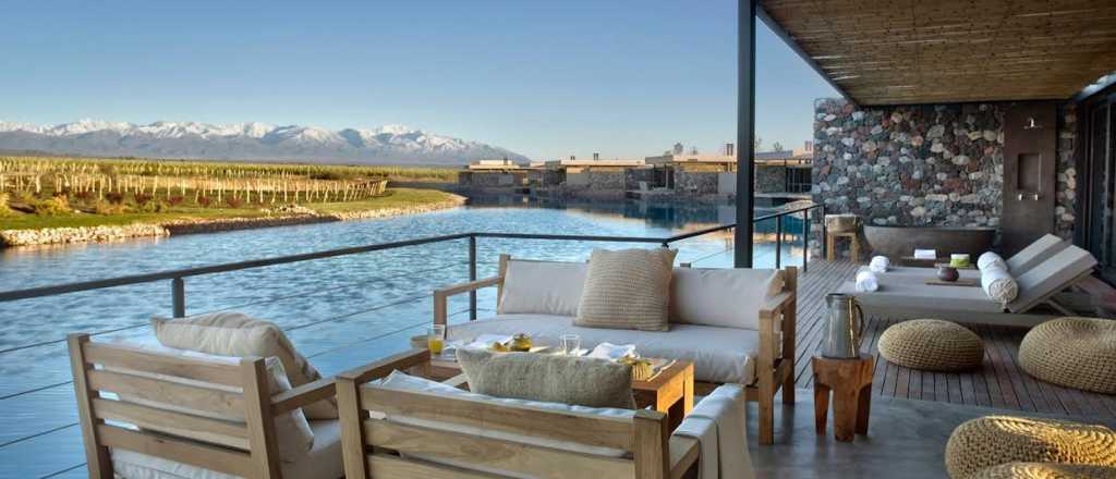 Así se amplía el desarrollo turístico más grande del Valle de Uco