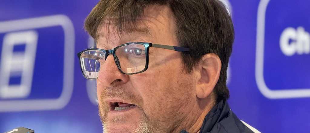 "En ningún momento River nos llegó": la frase de Berti tras la clasificación