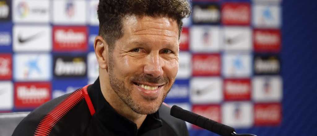 El millonario jugador que pidió Simeone y llegó para el Atlético
