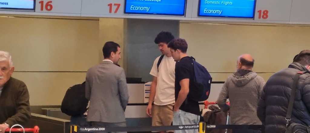 La Fiscal&iacute;a autoriz&oacute; la salida del pa&iacute;s de los rugbiers franceses