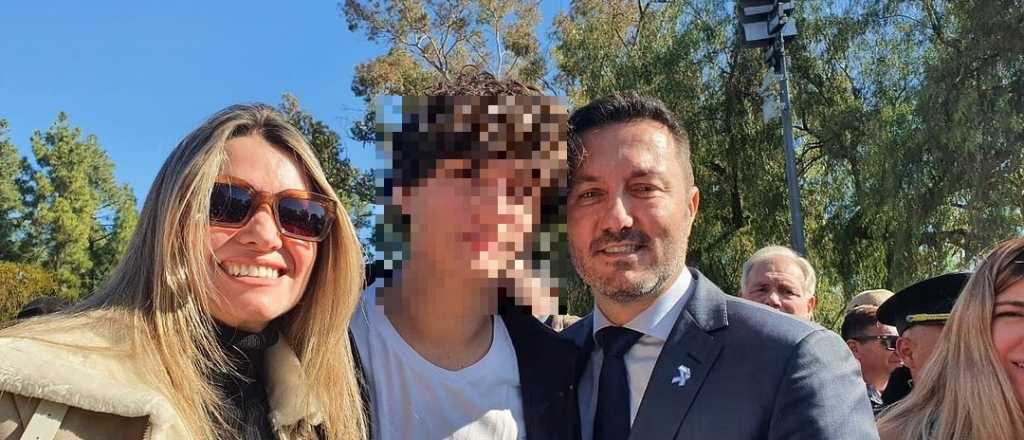 Video: la hermana de Petri mostró cómo le robaron y reclamó por seguridad