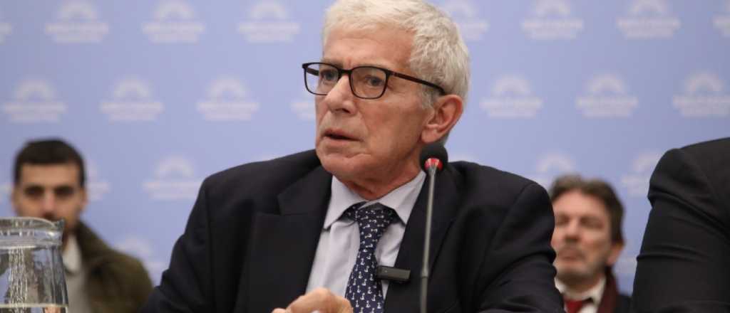 Cúneo Libarona, polémico: "Rechazamos la diversidad de identidades sexuales"