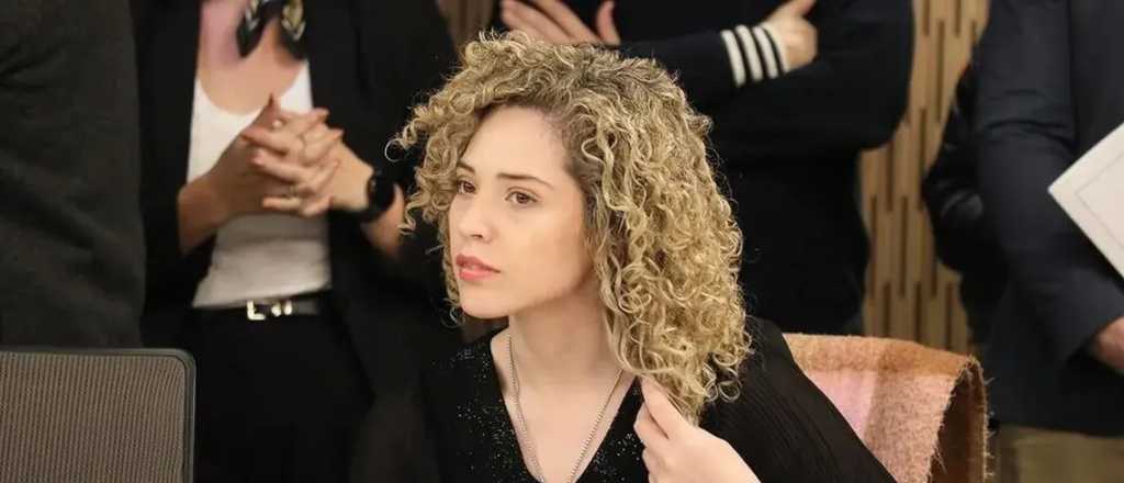 Antes de ser echada, Lourdes Arrieta dej&oacute; LLA y form&oacute; un bloque en solitario