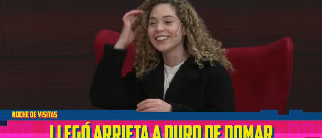 M&aacute;s c&oacute;moda que Lourdes Arrieta en C5N: la entrevista en "Duro de Domar"