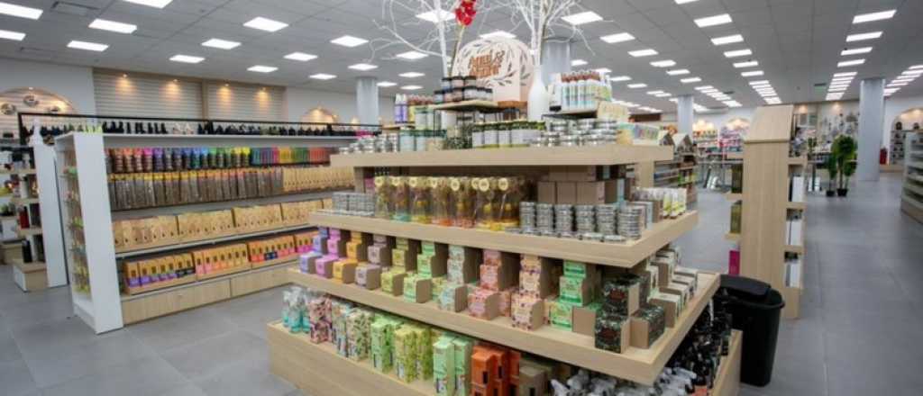 Confirmado: este s&aacute;bado abre la tienda china en la ex Balbi