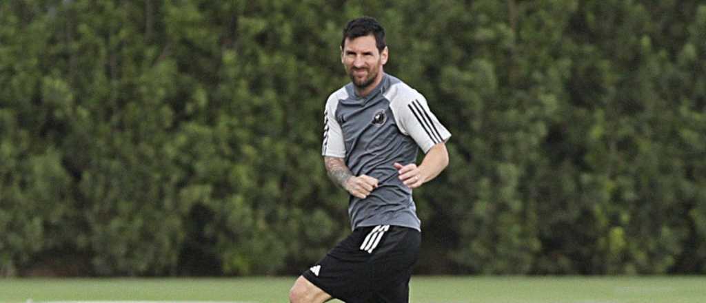 Messi, cada vez m&aacute;s cerca de volver: el video que enciende la ilusi&oacute;n