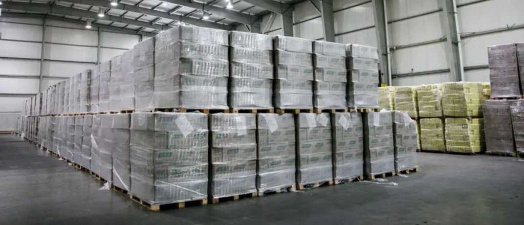 Allanaron Capital Humano por la causa de los alimentos no repartidos 