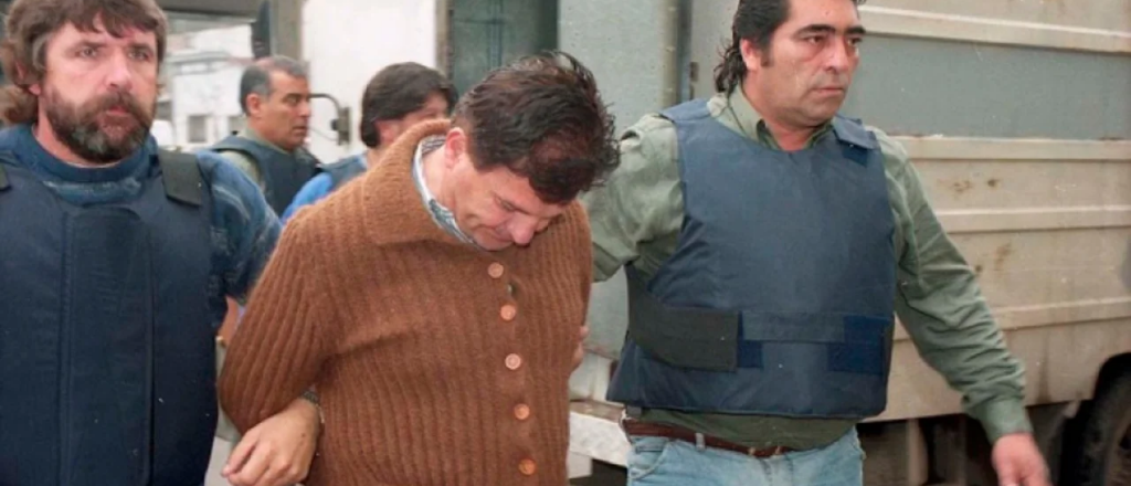 Se fug&oacute; el asesino serial "El carnicero de Giles"