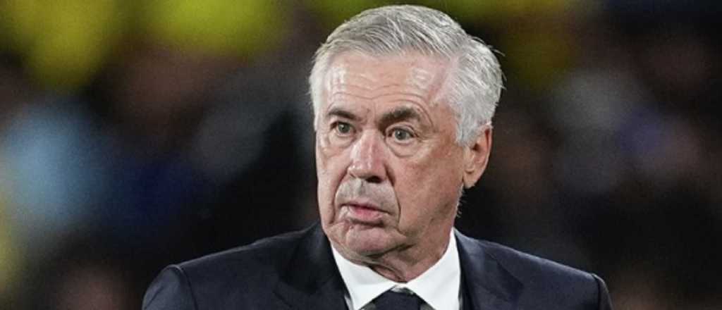 Ancelotti convoca a un histórico y casi olvidado futbolista en Brasil