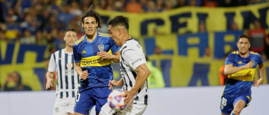 Es oficial: día y hora confirmados para Boca-Talleres en Mendoza