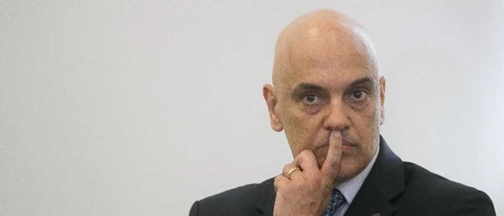 Estados Unidos impone sanciones al juez brasileño Alexandre de Moraes