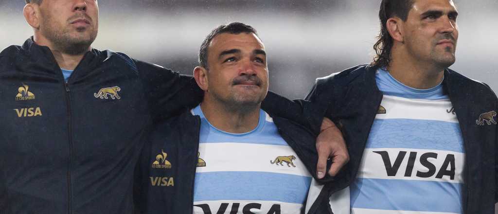 Ins&oacute;lita derrota de Los Pumas en la despedida de Agust&iacute;n Creevy
