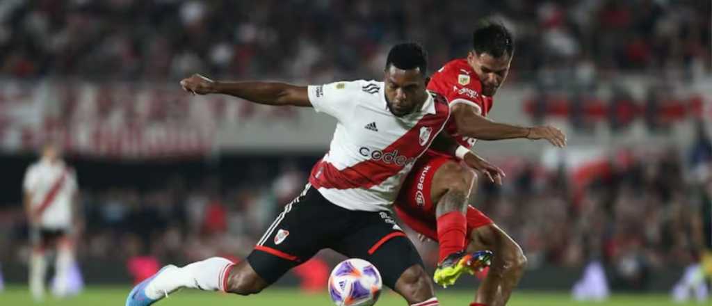 Independiente y River se miden en un cl&aacute;sico electrizante