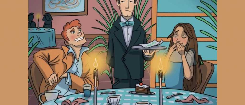 ¡Solo para habilidosos! ¿Dónde se oculta la billetera?