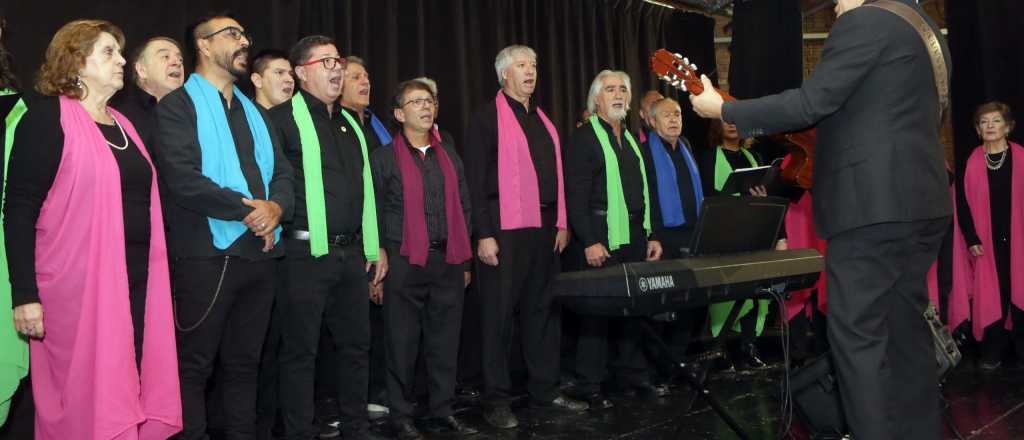 Vuelve el encuentro coral "Canto a Guaymallén"