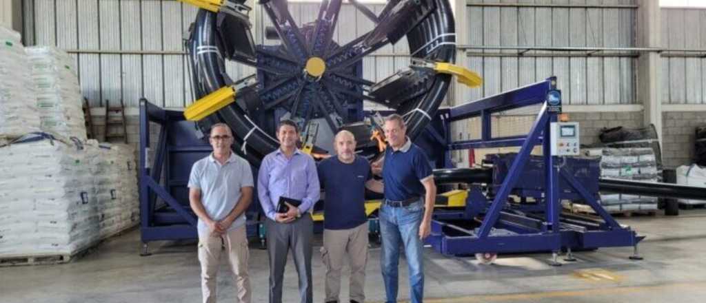 El BID destac&oacute; el trabajo de ProMendoza