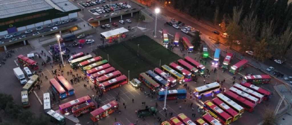 Despu&eacute;s de cuatro a&ntilde;os regresa la Expo Bondi a Las Heras