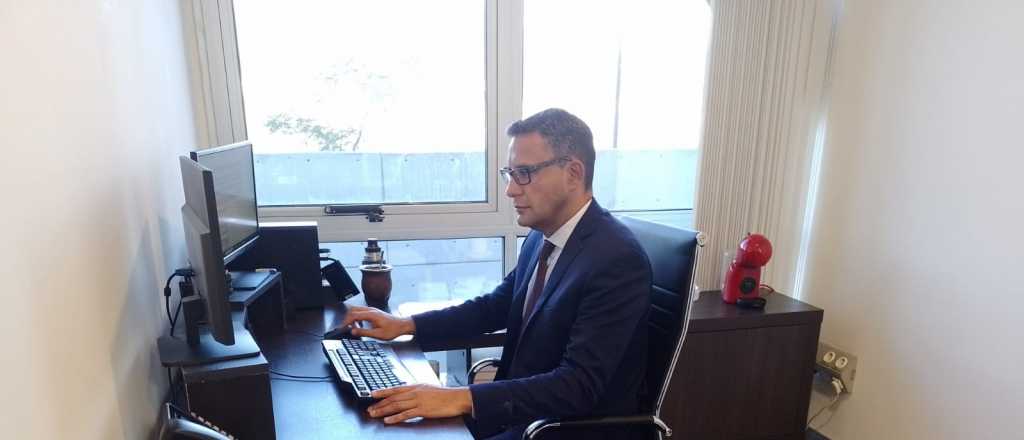 Las pruebas que, para Cornejo, justificarían un jury contra el juez Sarmiento