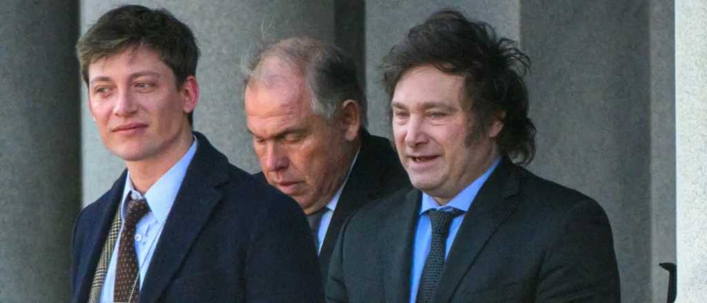 El oficialismo cierra filas tras Milei en medio del escándalo cripto