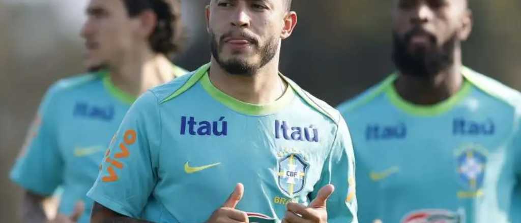 Una estrella de Brasil se lesiona como Neymar y no jugar&aacute; hasta 2025