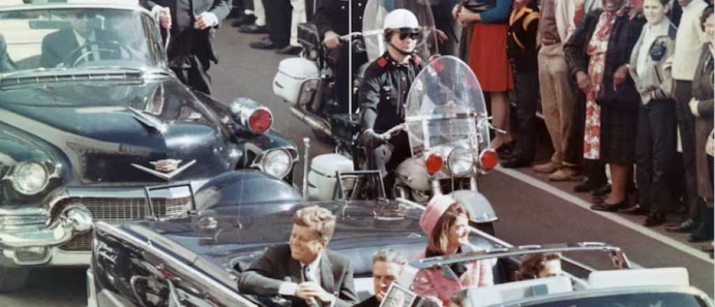 Se subasta video in&eacute;dito del asesinato de Kennedy