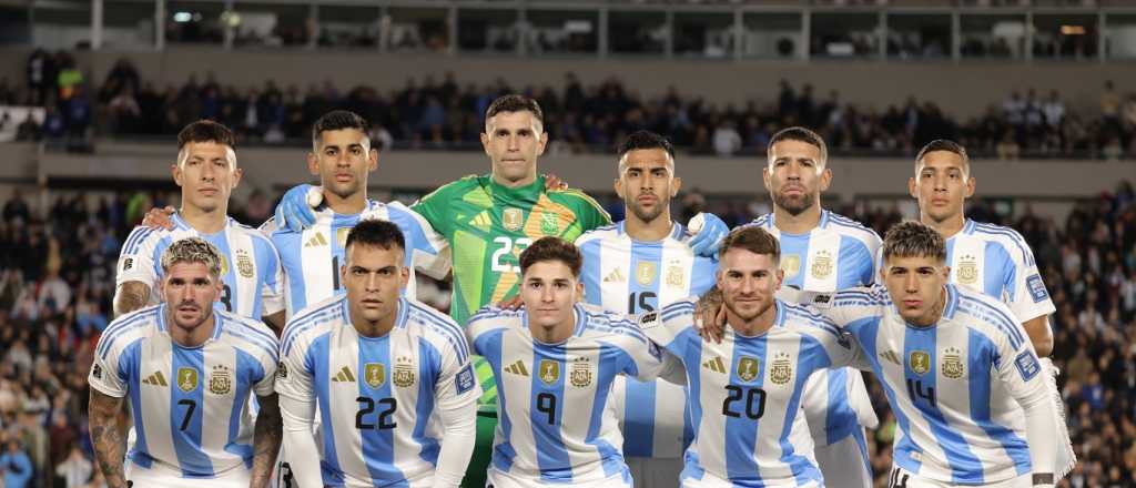 As&iacute; qued&oacute; la tabla con las derrotas de Argentina y Brasil