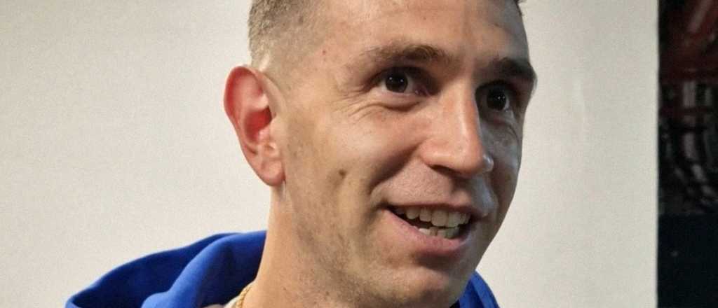 El Post en zona mixta: la bendici&oacute;n del Dibu Mart&iacute;nez y el orgullo del "heredero" 