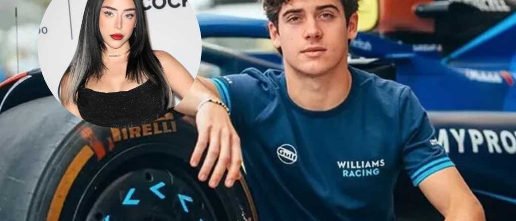 P&iacute;caro cruce entre Colapinto y Nicki Nicole en X