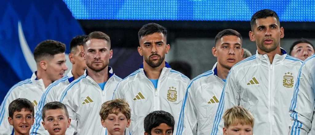 &iquest;Juegan contra Colombia? Dos jugadores terminaron tocados