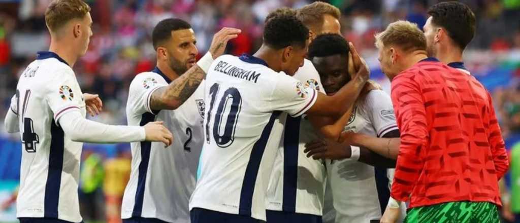 Irlanda e Inglaterra se miden en un clásico europeo