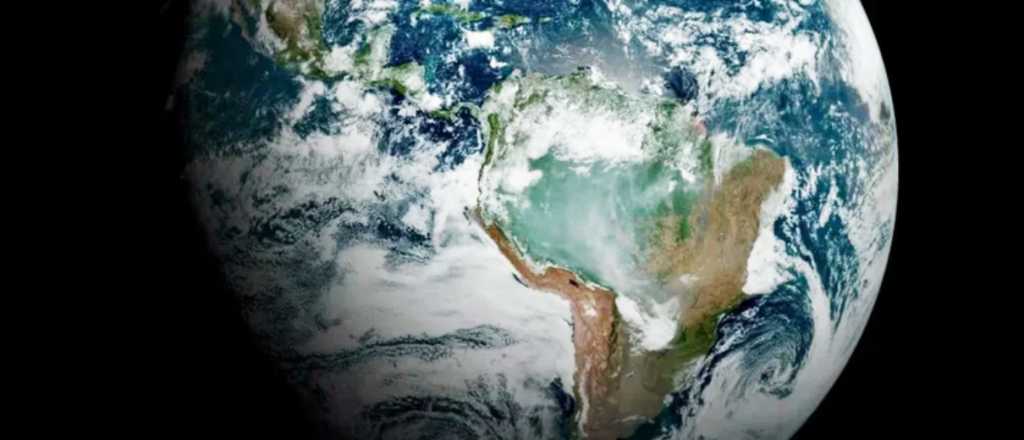 Argentina se ve iluminada en la foto m&aacute;s n&iacute;tida que sac&oacute; la NASA de la Tierra
